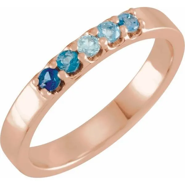 Accented Midi Ring Arlene's Fine Jewelry Vidalia, GA