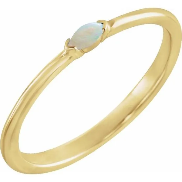 Stackable Ring Jewelry Design Studio Jensen Beach, FL