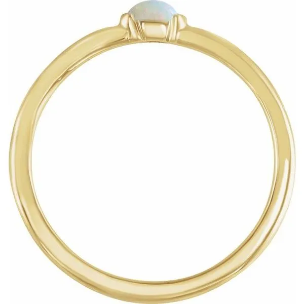 Stackable Ring Image 2 Hopman Jewelers Elkhart, IN