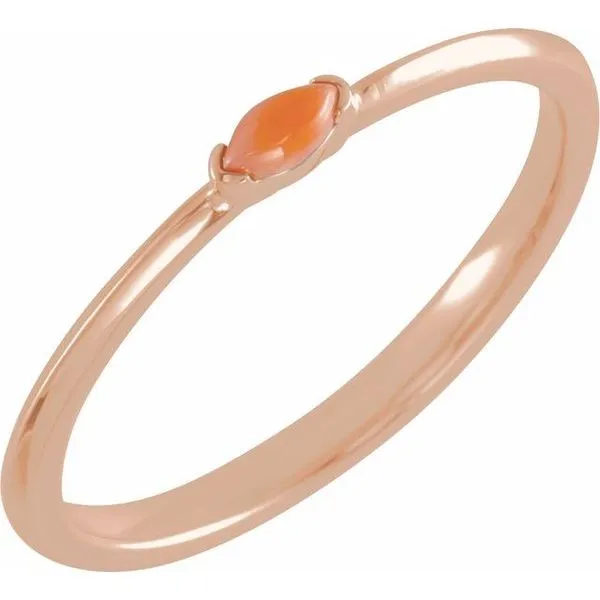 Stackable Ring Hopman Jewelers Elkhart, IN