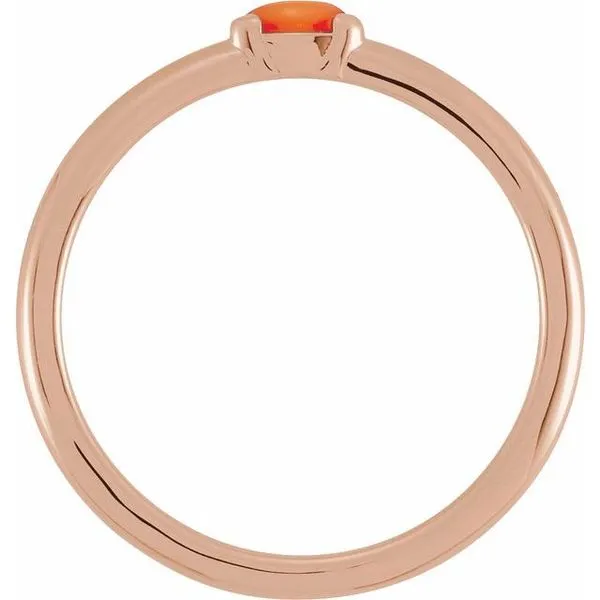 Stackable Ring Image 2 Jewelry Design Studio Jensen Beach, FL