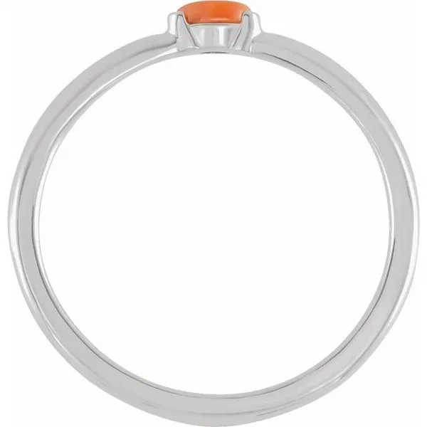 Stackable Ring Image 2 J. Meredith Jewelers Delafield, WI