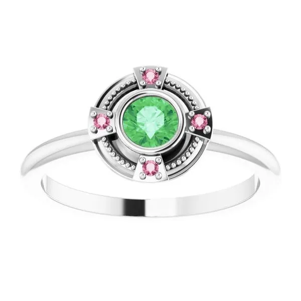 Compass Ring Image 3 Rasmussen Jewelers Spanish Fork, UT