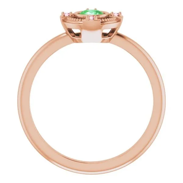 Compass Ring Image 2 Woelk's House of Diamonds Russell, KS