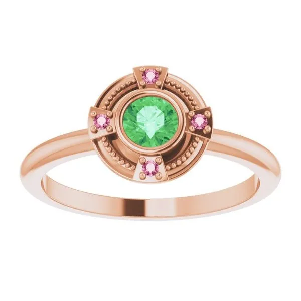 Compass Ring Image 3 J. Meredith Jewelers Delafield, WI