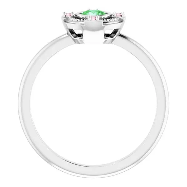 Compass Ring Image 2 Rasmussen Jewelers Spanish Fork, UT