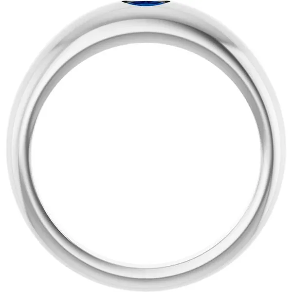 Petite Dome Ring Image 2 Comstock Jewelers Edmonds, WA