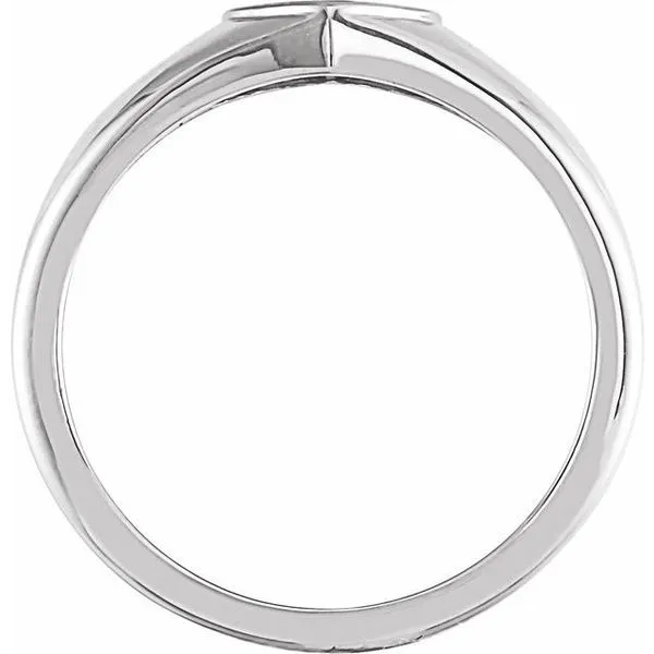 Heart Signet Ring Image 2 Arnold's Jewelry and Gifts Logansport, IN