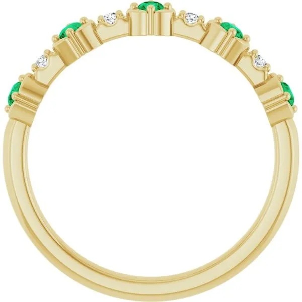 Stackable Ring Image 5 Hopman Jewelers Elkhart, IN