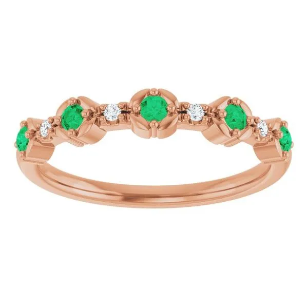 Stackable Ring Image 2 Jewelry Design Studio Jensen Beach, FL