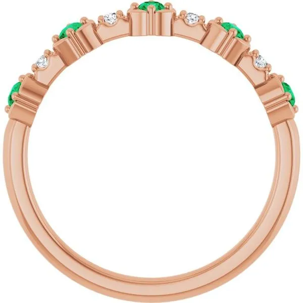 Stackable Ring Image 5 Jewelry Design Studio Jensen Beach, FL