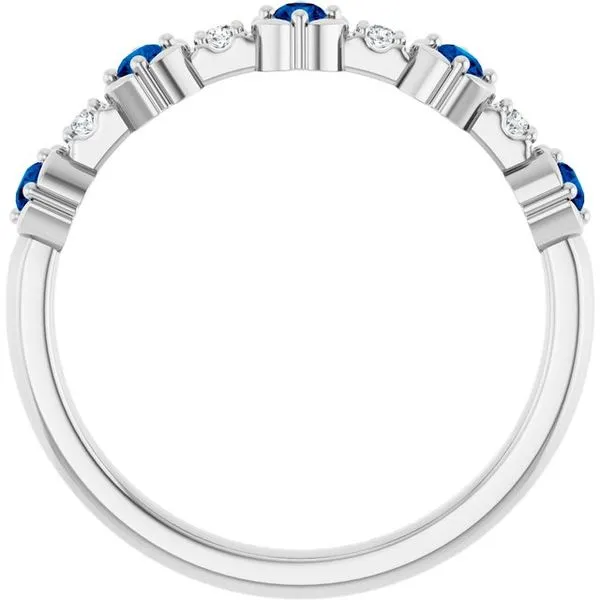 Stackable Ring Image 5 Rasmussen Jewelers Spanish Fork, UT