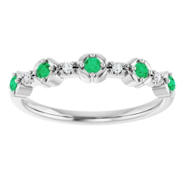 Stackable Ring Image 2 Jewelry Design Studio Jensen Beach, FL