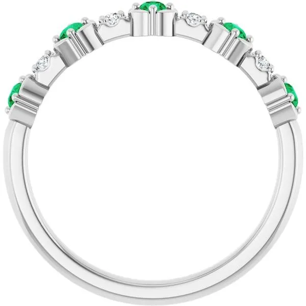 Stackable Ring Image 5 Hopman Jewelers Elkhart, IN