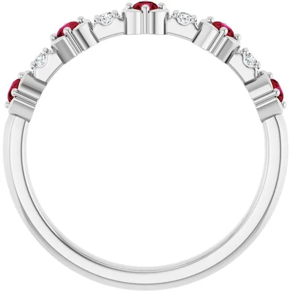 Stackable Ring Image 5 Jewelry Design Studio Jensen Beach, FL