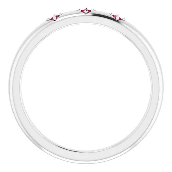 Stackable Ring Image 2 J. Meredith Jewelers Delafield, WI