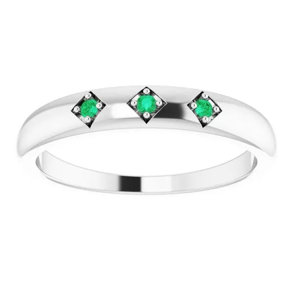 Stackable Ring Image 3 Hopman Jewelers Elkhart, IN