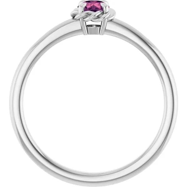 Solitaire Ring Image 2 Rasmussen Jewelers Spanish Fork, UT
