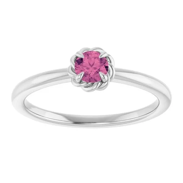 Solitaire Ring Image 3 Jewelry Design Studio Jensen Beach, FL