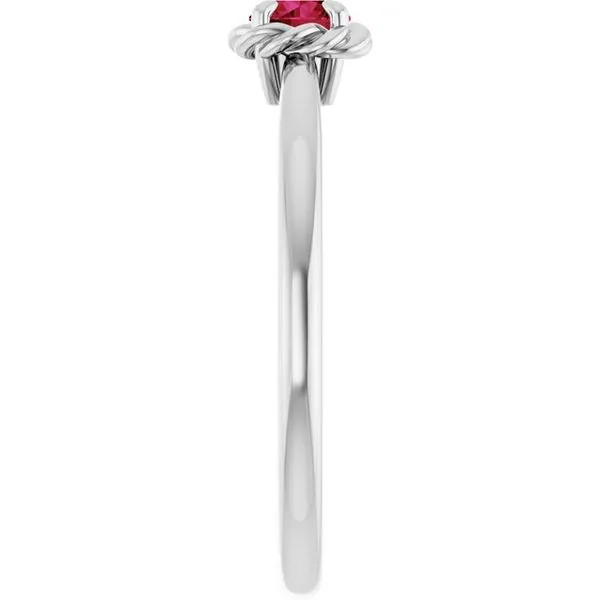 Solitaire Ring Image 4 Comstock Jewelers Edmonds, WA