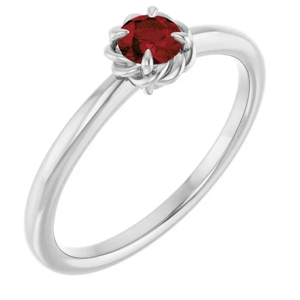 Solitaire Ring Rasmussen Jewelers Spanish Fork, UT