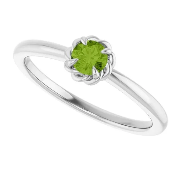 Solitaire Ring Image 5 Rasmussen Jewelers Spanish Fork, UT