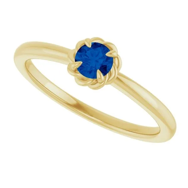 Solitaire Ring Image 5 Boyd Jewelers Wesley Chapel, FL