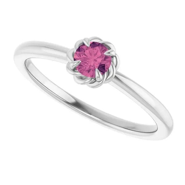 Solitaire Ring Image 5 Jewelry Design Studio Jensen Beach, FL