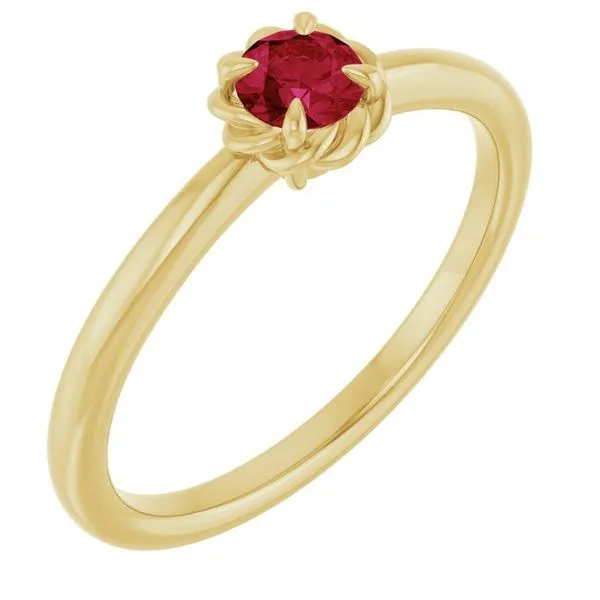 Solitaire Ring Atlanta West Jewelry Douglasville, GA
