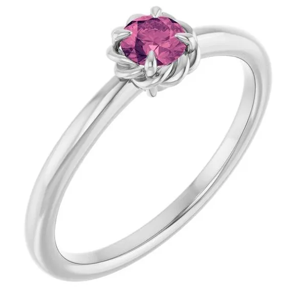 Solitaire Ring Delfine's Jewelry Charleston, WV