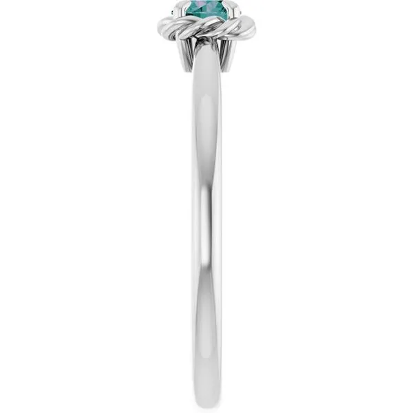 Solitaire Ring Image 4 Spath Jewelers Bartow, FL