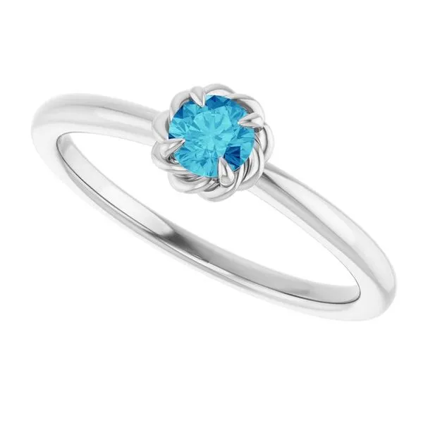Solitaire Ring Image 5 Rasmussen Jewelers Spanish Fork, UT