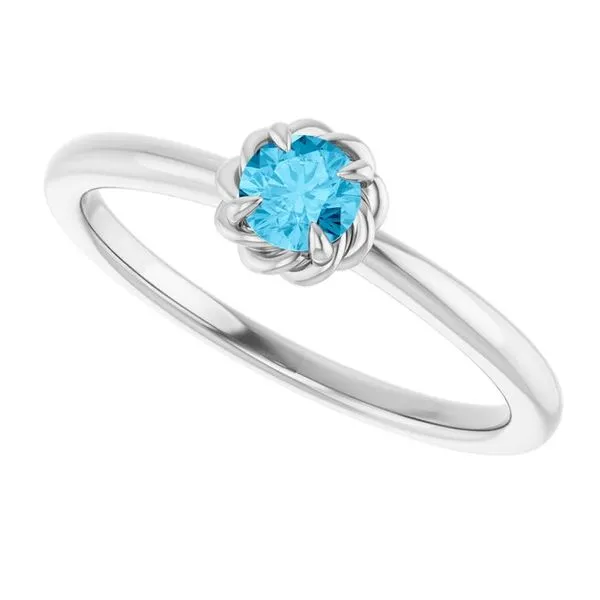 Solitaire Ring Image 5 Jim's Jewelers Tyler, TX