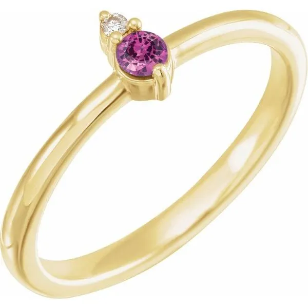 Accented Ring Comstock Jewelers Edmonds, WA