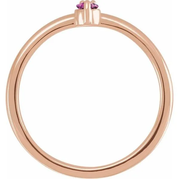 Accented Ring Image 2 J. Meredith Jewelers Delafield, WI