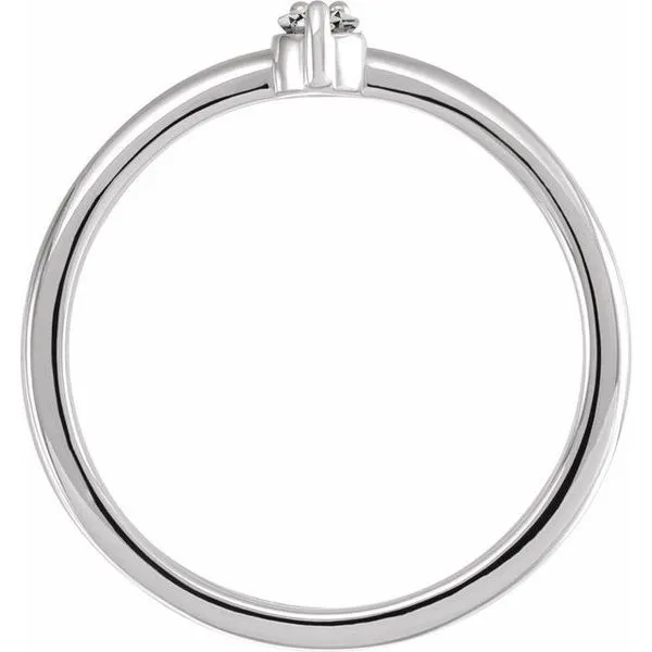 Accented Ring Image 2 Hopman Jewelers Elkhart, IN