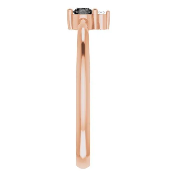 Accented Ring Image 4 Hopman Jewelers Elkhart, IN