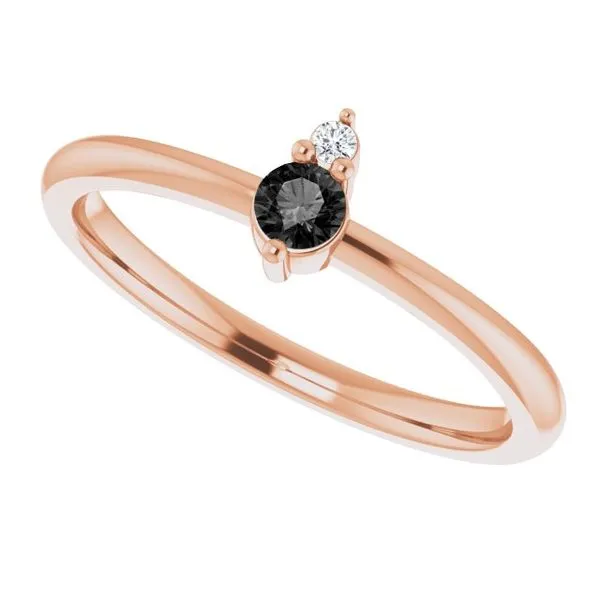 Accented Ring Image 5 J. Meredith Jewelers Delafield, WI