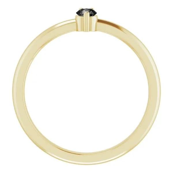 Accented Ring Image 3 J. Meredith Jewelers Delafield, WI