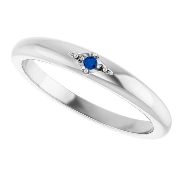 Stackable Ring Image 5 Hopman Jewelers Elkhart, IN