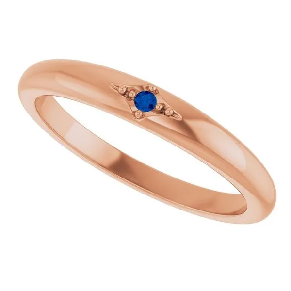 Stackable Ring Image 5 Delfine's Jewelry Charleston, WV