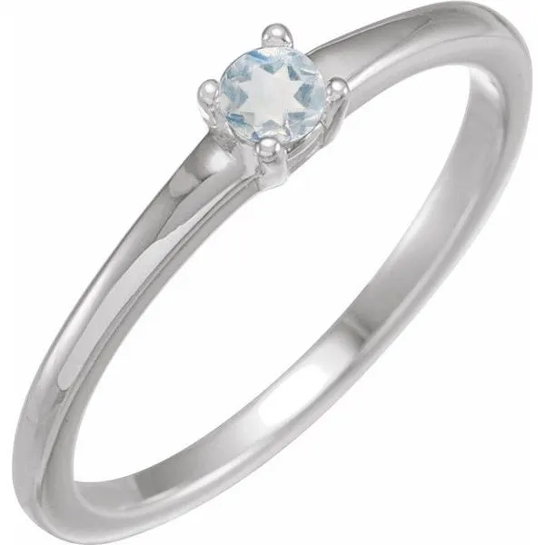 Solitaire Ring Jewelry Design Studio Jensen Beach, FL