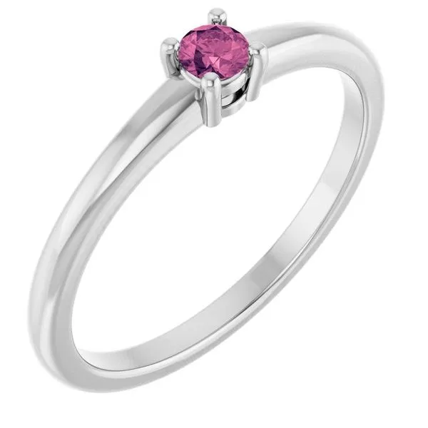 Solitaire Ring J. Meredith Jewelers Delafield, WI
