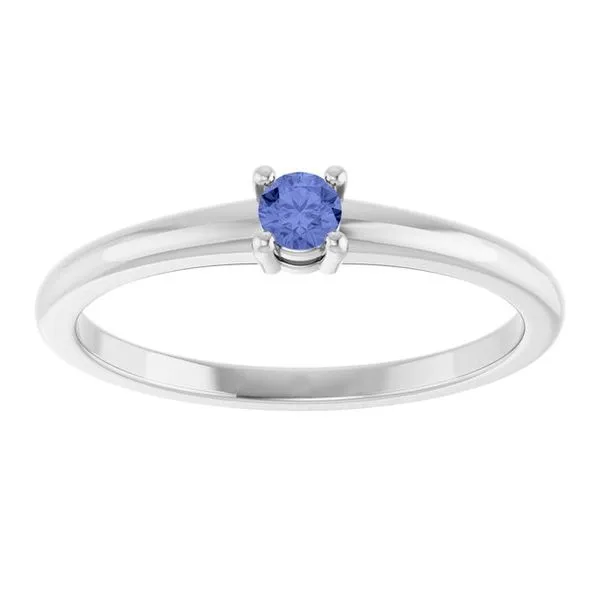 Solitaire Ring Image 3 Hopman Jewelers Elkhart, IN