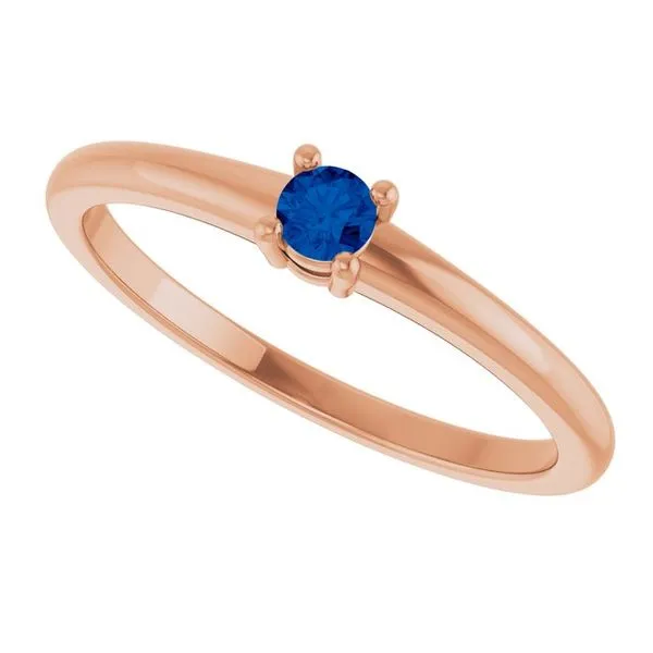 Solitaire Ring Image 5 Arlene's Fine Jewelry Vidalia, GA