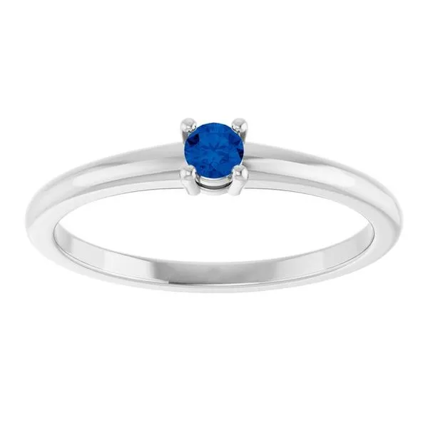 Solitaire Ring Image 3 Jewelry Design Studio Jensen Beach, FL