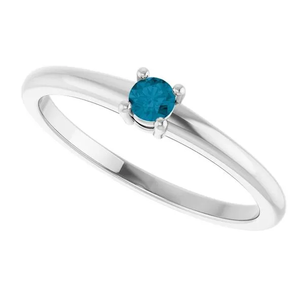 Solitaire Ring Image 5 Hopman Jewelers Elkhart, IN