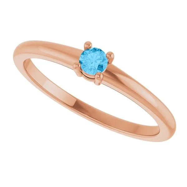 Solitaire Ring Image 5 Cherry Street Jewelers Tulsa, OK