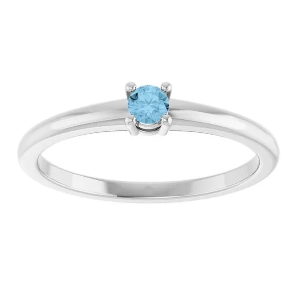 Solitaire Ring Image 3 Jewelry Design Studio Jensen Beach, FL