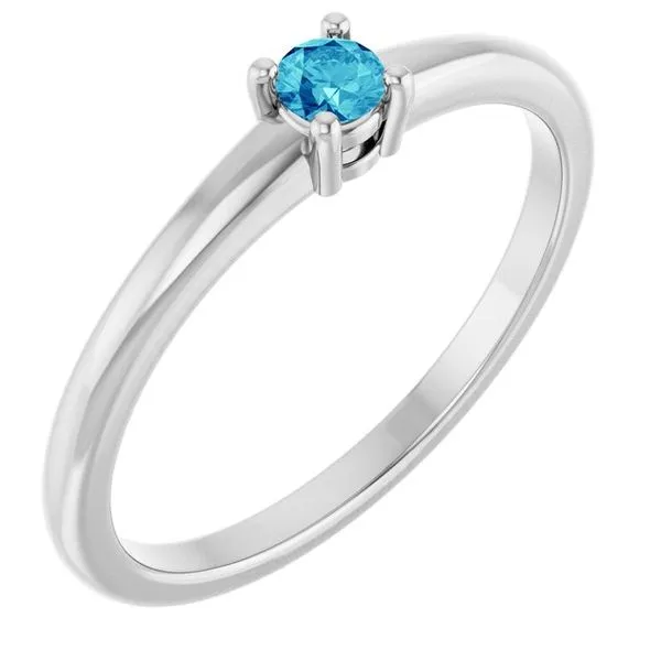 Solitaire Ring Rasmussen Jewelers Spanish Fork, UT